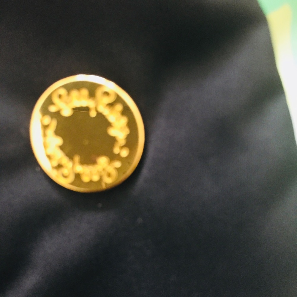 NEW Lilly Pulitzer Puffer Vest - Picture 5 of 5